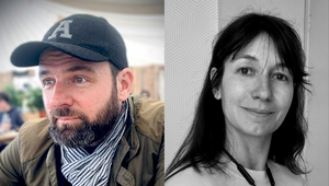 LIA Announces Daniel Fisher and Charlotte Lepot as 2023 Jury Presidents
