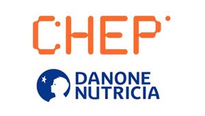 Danone Nutricia Consolidates Ecommerce Platform Management and Innovation Services With CHEP Network