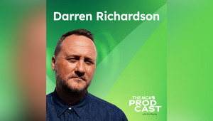 Darren Richardson Joins Episode 2 of Murphy Cobb & Associates Podcast 