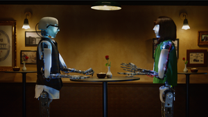Jose Cuervo Captures Awkward Robot Dates for 'Date More Human' Campaign