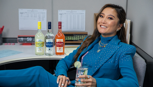 Ashley Park Helps Deep Eddy Vodka Launch a Fake Digital Conference for Playing Hooky