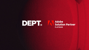 DEPT® Is Now an Adobe Platinum Partner