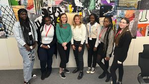 Digitas UK Partners with Next Tech Girls to Inspire More Young Women into Tech and Creativity