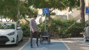 Israel Accessibility Association Puts an End to Disabled Parking Misuse 