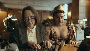 Lady Justice Implores Lawyers to 'Law Better' in New DISCO Campaign