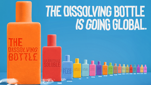BBDO Guerrero's 'The Dissolving Bottle' Heads to Germany