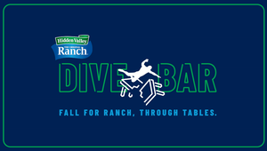 Hidden Valley Ranch Launches Pop-up 'Dive Bar' Before the Big Game