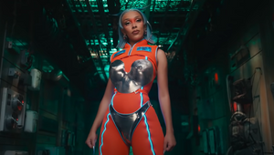 Doja Cat Embarks on an Epic Mission to Save Cat Starscream in ‘Get Into It (Yuh)’ Video