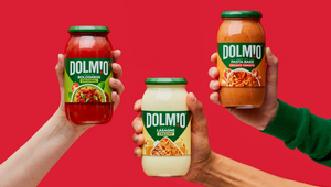 Dolmio Unveils Tasty New Brand Identity
