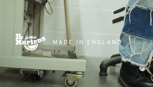 Every Boot Has a Story to Tell in Dr. Marten's 'Made in England' Film