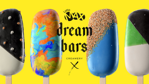 Lotto Max's Ice Cream 'Dream Bars' Give You a Taste of the Millionaire Life