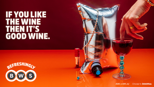 BWS Wants Aussies to Drink Whatever Floats Their Boots with New ‘Refreshingly BWS’ Brand Platform 