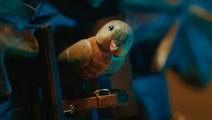 A Cuckoo Clock Bird Finds Love in Dutch State Lottery's New Year Campaign 
