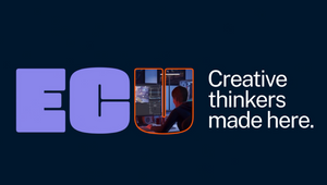 ECU’s partnership with 72andSunny sparks creative thinking!