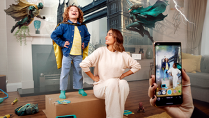 EE Inspires Next Generation of Film Stars with Innovative Reality Film Sets