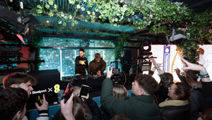 Rudimental and Arielle Free Take to the Decks at EE's 5G Powered Night Club