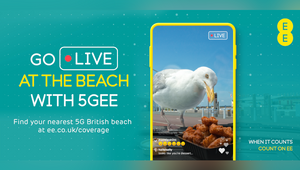 EE Shines Some (Sun)Light on New 5G Locations in Summer Campaign