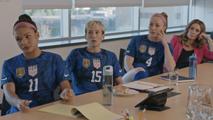 US Women’s National Team Soccer Stars Can't Escape Stoppage Time in ESPN Spot