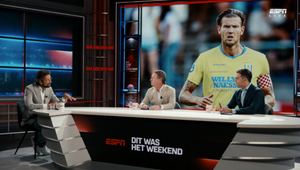 CZAR Amsterdam’s Bart Timmer Directs Campaign for ESPN Starring Mario Been and Kenneth Pérez
