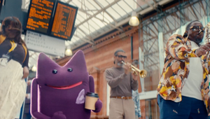 Cheeky Character Miles Is Back for East Midlands Railway's 'Let's Roll' Campaign