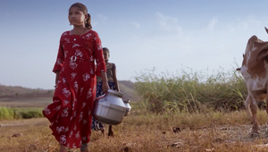 Edelman and Water for People Reveal Haute Couture-Style 'Runway For Water' Awareness Film