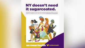 NYC Artists Empower New Yorkers to Take Action in EmblemHealth Campaign