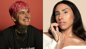 Hey Wonderful Welcomes Renowned LGBTQ+ Talents Emily McDonald and River Gallo