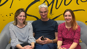 Five by Five Expands Leadership Team with Emmeline Kite and David Prideaux