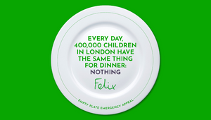 The Felix Project Unveils ‘Empty Plate Emergency Appeal’ to Tackle Hunger in London