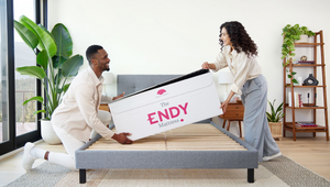 Mattress Brand Endy Selects The Hive as Agency Partner