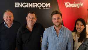 Engine Room Productions Scales up with Acquisition of SixtyFour Films