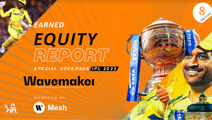 Wavemaker India Presents IPL 2023 Edition of Earned Equity Report 