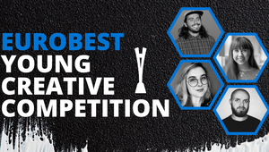 Irish Teams Selected for eurobest Young Creative Competition 2022