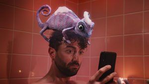 Experian's Cheeky Credit Savvy Chameleon Helps People Make Better Financial Decisions