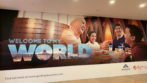 The SHOUT Group Inspires Travellers to Discover Their Own World at Resorts World Genting