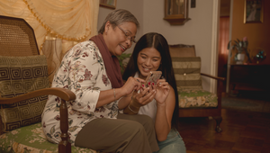 Touching Facebook Lite Film Shares Unbreakable Bonds of Motherhood 