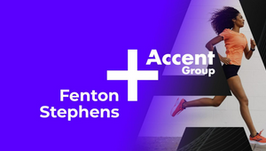 Accent Group Appoints Fenton Stephens as Performance Agency to Kick off 2023