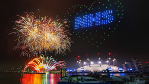 Mayor of London's NYE Show Welcomes 2021 with Message of Thanks and Hope