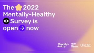 Mentally Healthy 2022 Survey Has Launched