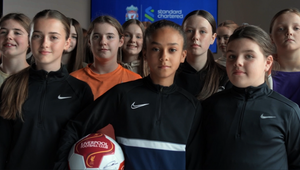 Standard Chartered and Liverpool FC Empower Girls to ‘Play On’ in New Spot Directed by Ben Newbury
