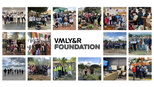 How the VMLY&R Foundation Supports Employee Passion