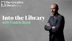 Into the Library with Fredrik Bond