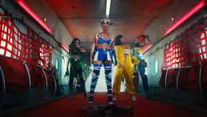 Pop Icon Anitta Arrives in Battle Royale Game Free Fire with Single ‘Tropa’ 