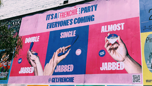  Bounce Creative Invites Aussies to Party for Sexual Wellness Brand Frenchie