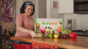 New York’s Food Obsessed are Covered in FreshDirect’s Latest Delivery Campaign 