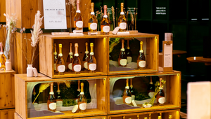 French Bloom Take Over Selfridges for Luxury Alcohol-Free Drinks Activation