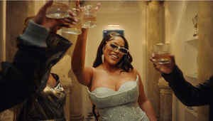 Friend’s India Harris Collaborates with Stefflon Don for Chivas Regal in Ongoing ‘The Rise’ Campaign