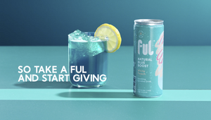 Chuck Studios Launches Sparkling Brand Film for Climate-Positive Soft Drink FUL