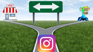 The Future of Instagram: Social Commerce or NFTs?