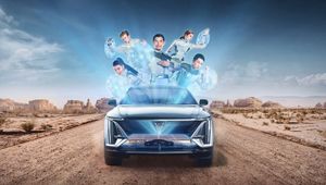 GM's Electric Vehicles Have Superpowers in New Campaign From McCann
